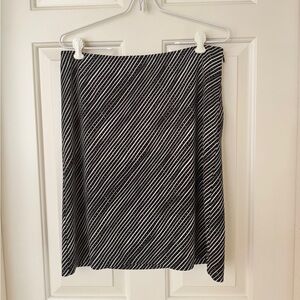 Tahari Midi Knee-Length Skirt